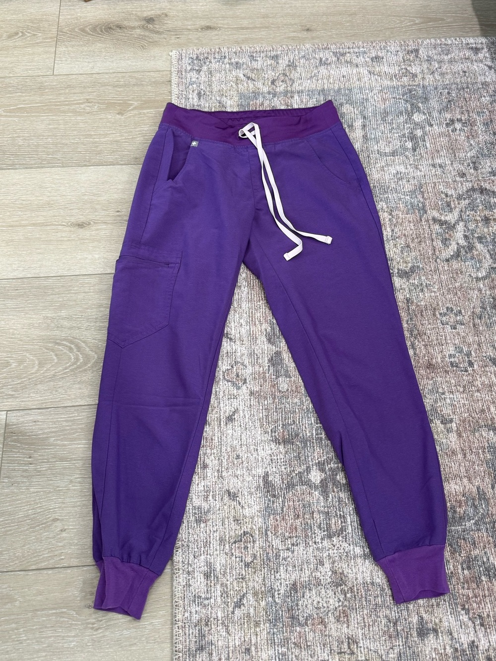 Figs XSP Jogger’s Purple